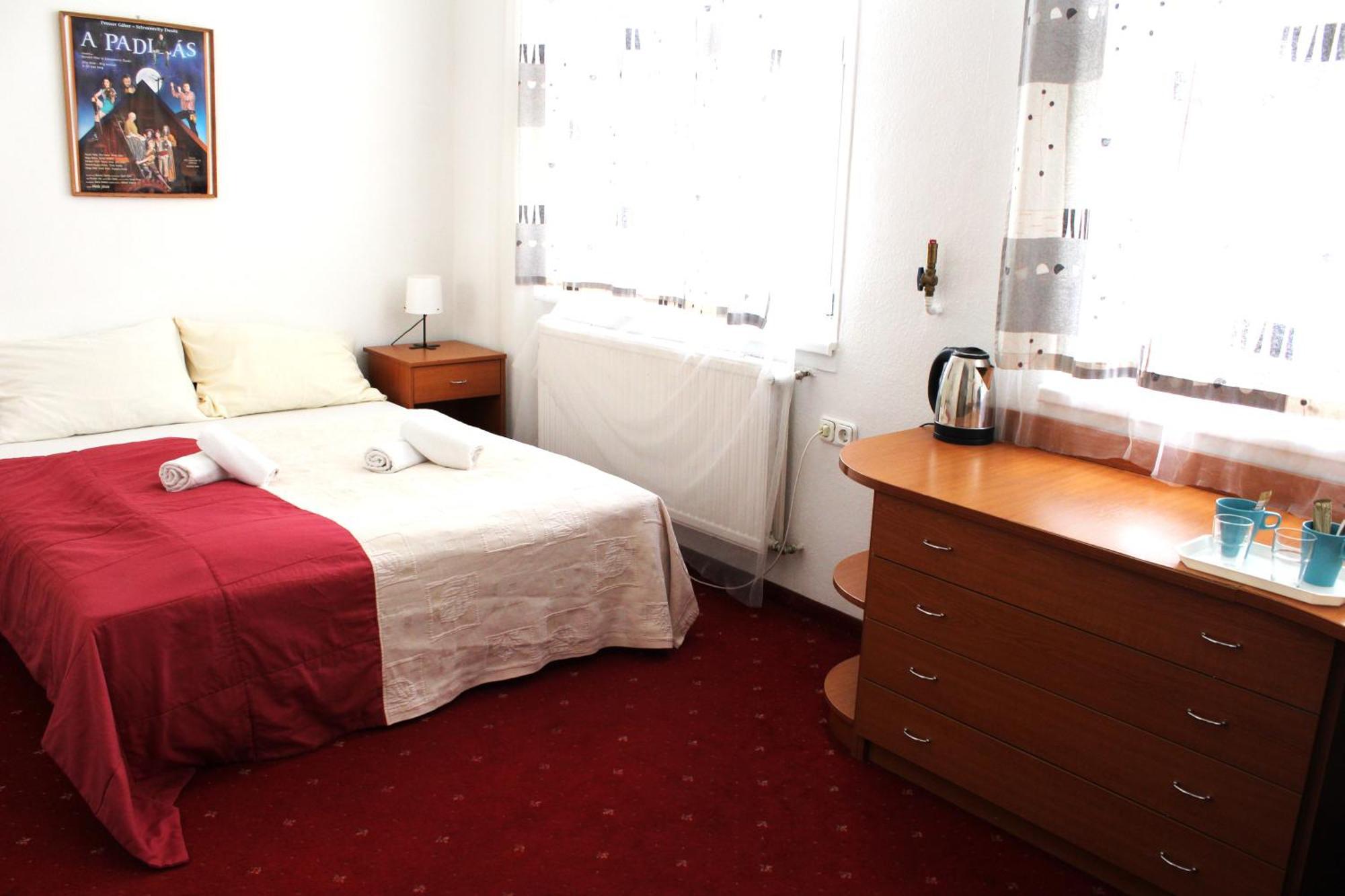 Broadway City Guesthouse Budapest Exterior foto