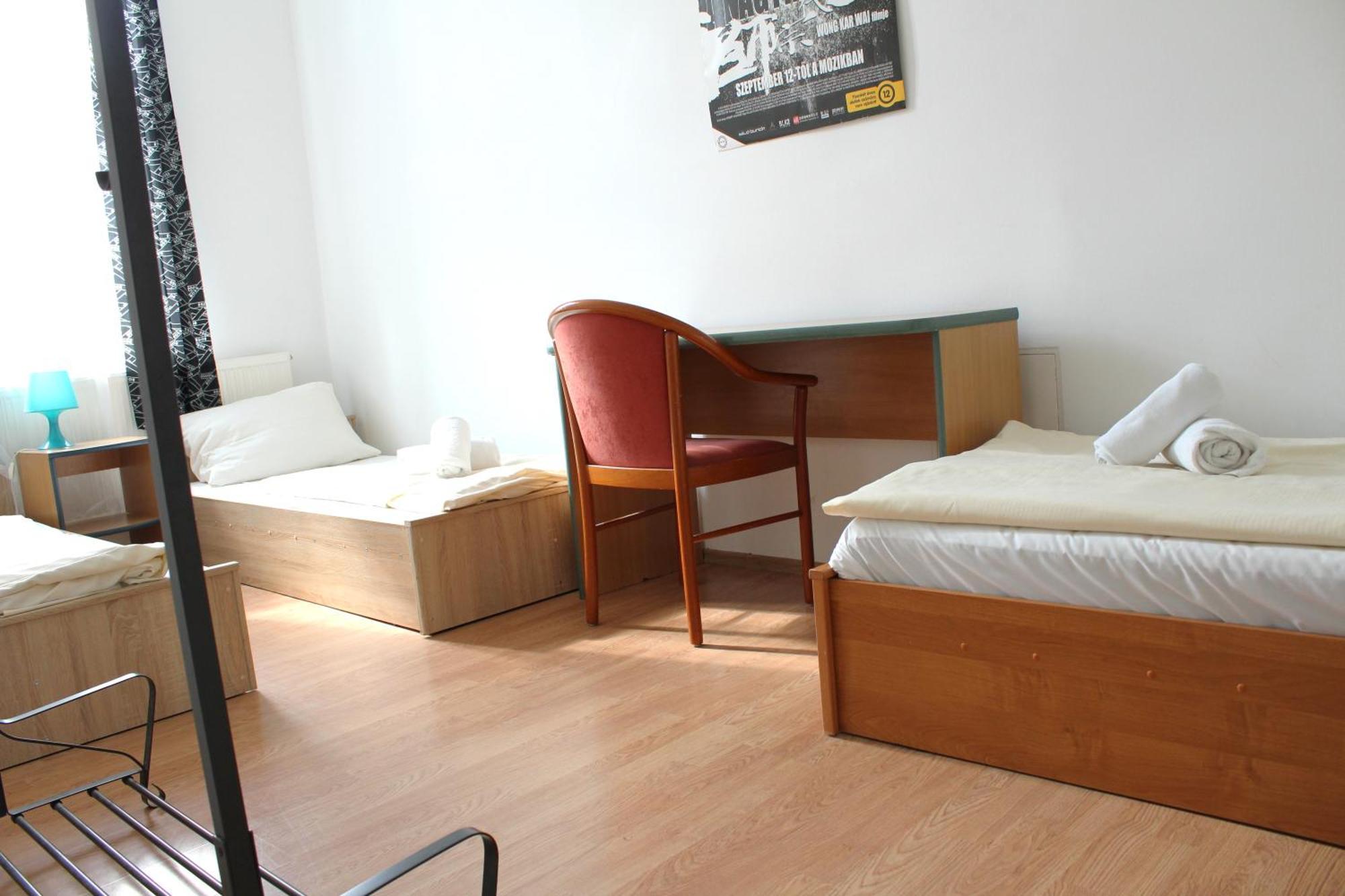 Broadway City Guesthouse Budapest Exterior foto