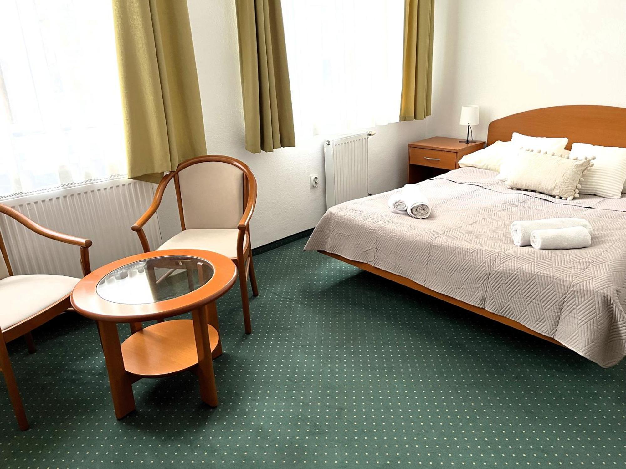 Broadway City Guesthouse Budapest Exterior foto